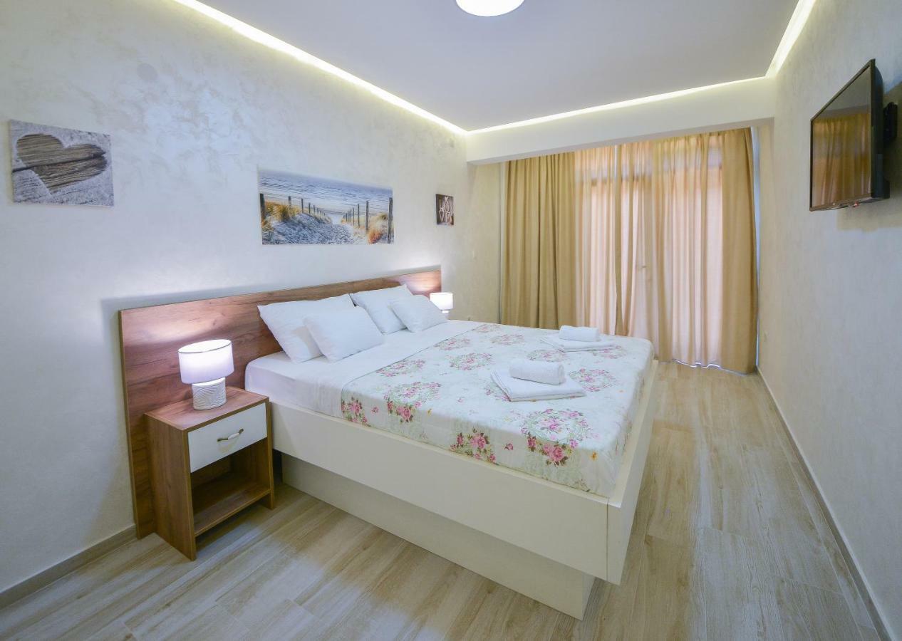 Brand New Apartments Sveti Stefan Exteriér fotografie