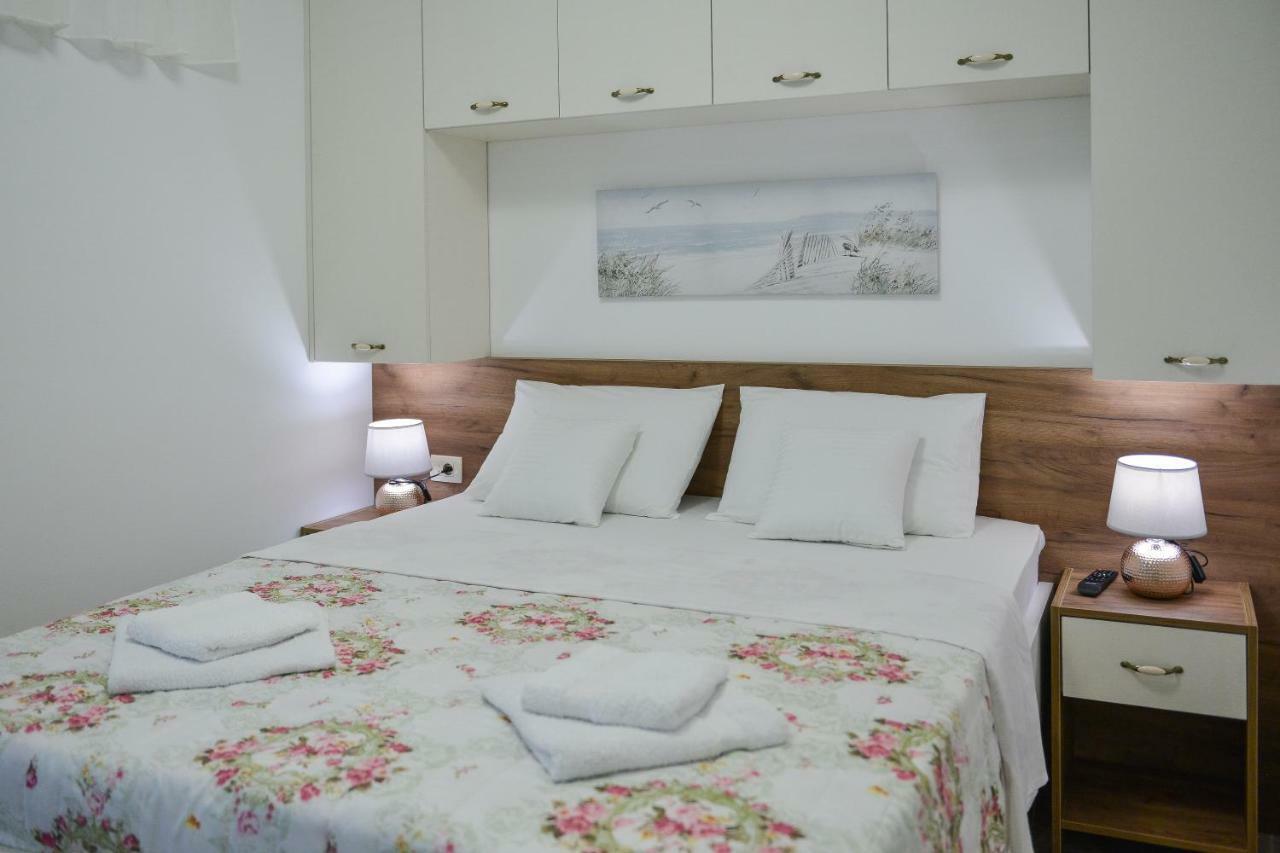 Brand New Apartments Sveti Stefan Exteriér fotografie
