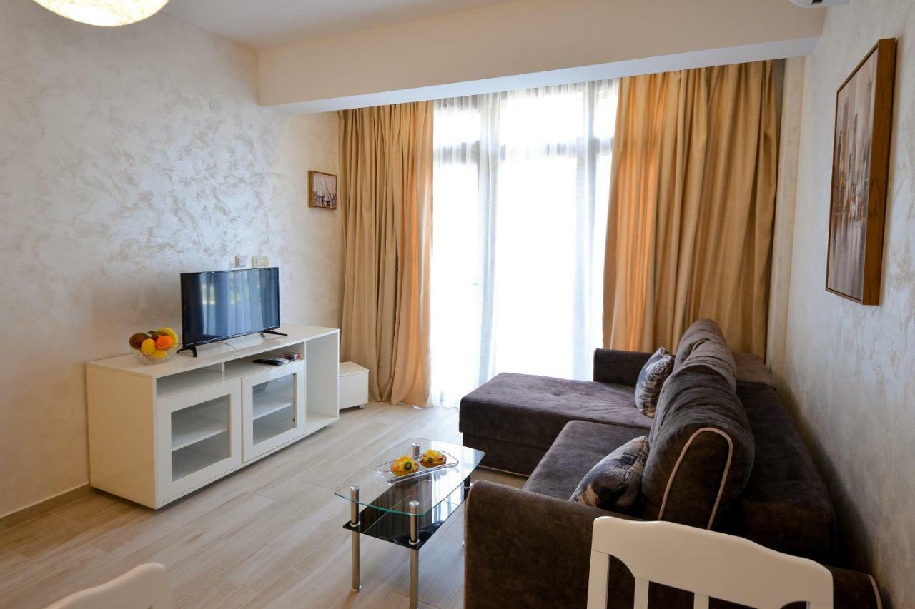 Brand New Apartments Sveti Stefan Exteriér fotografie