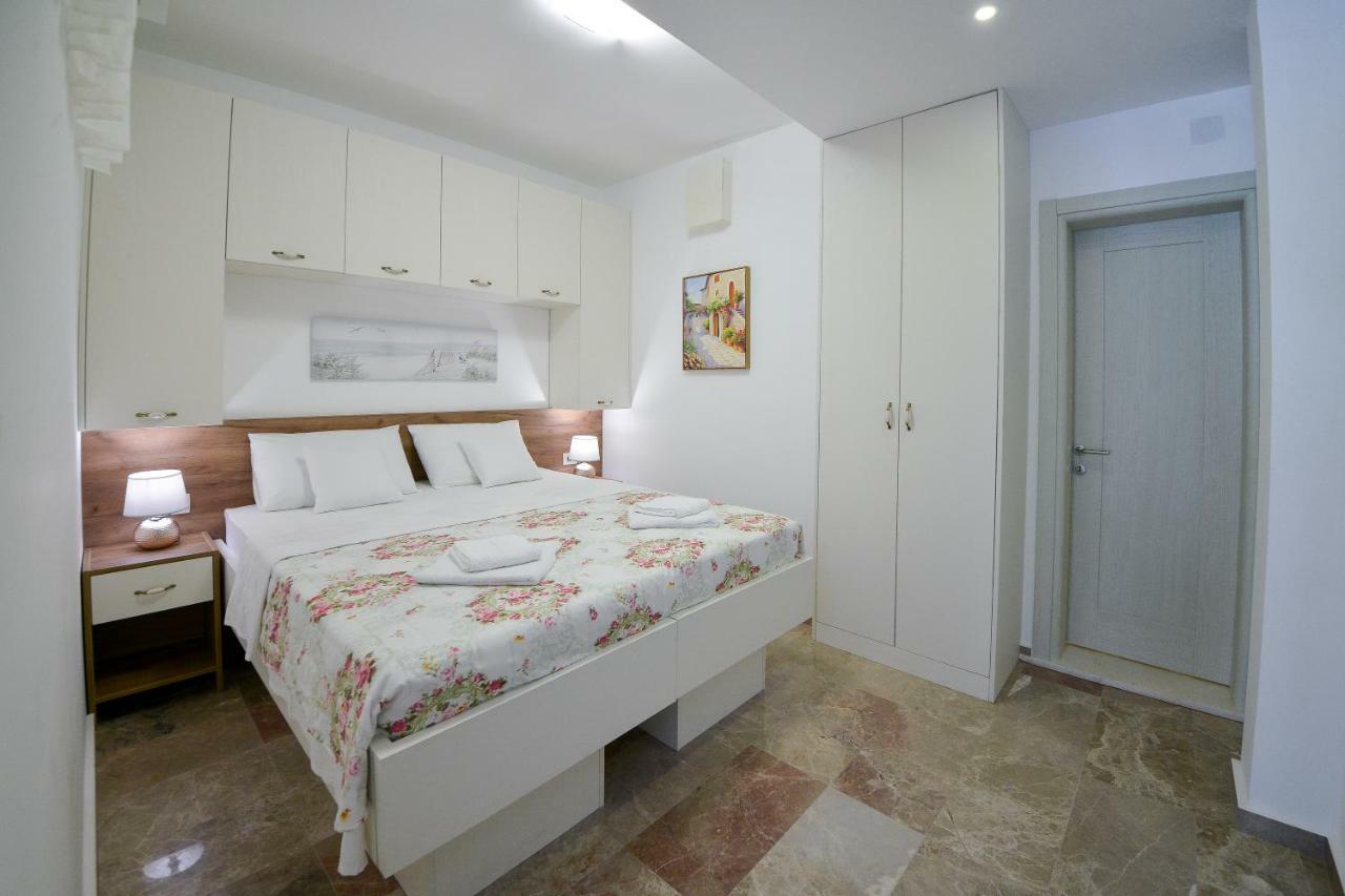 Brand New Apartments Sveti Stefan Exteriér fotografie