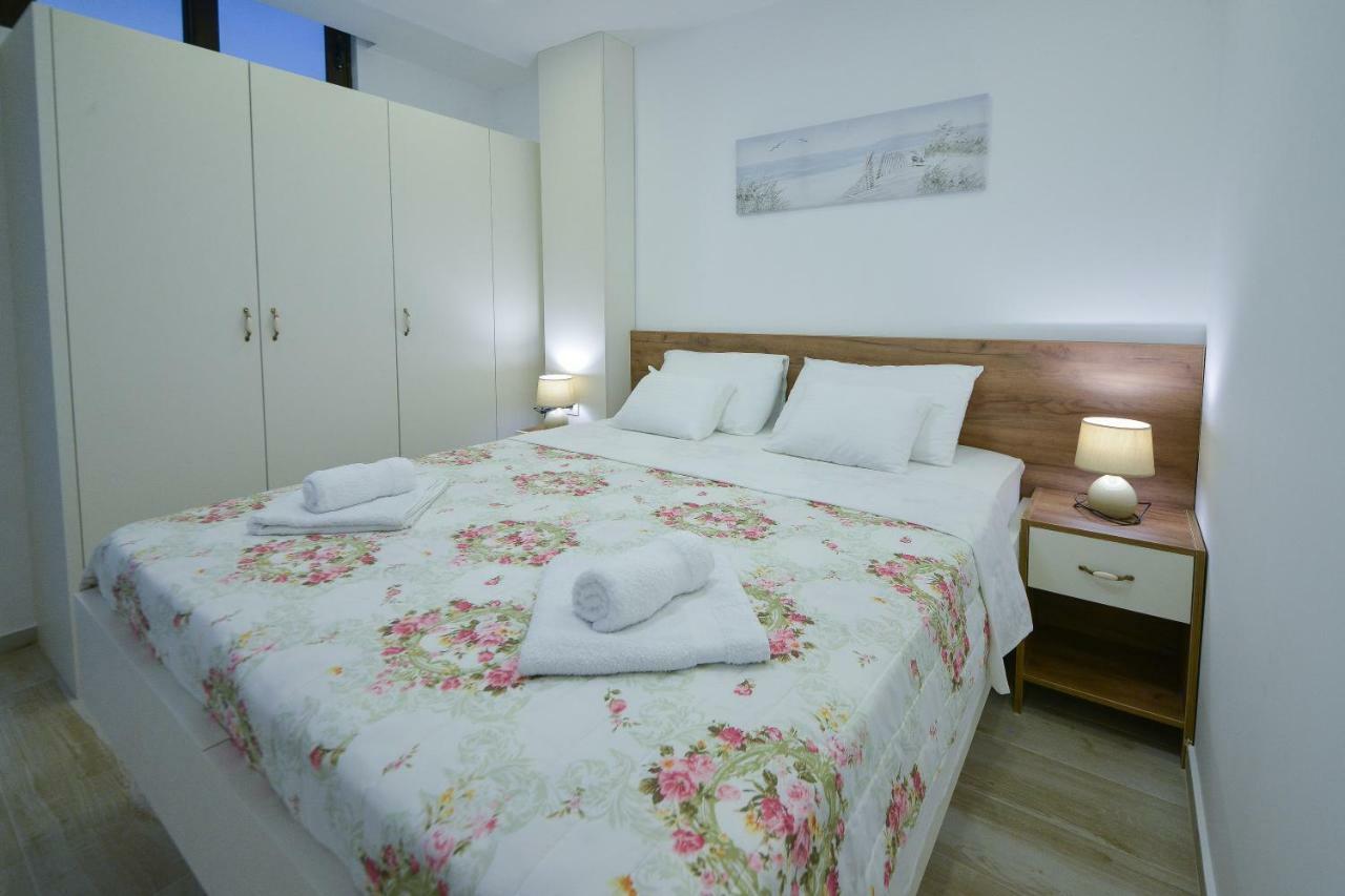 Brand New Apartments Sveti Stefan Exteriér fotografie