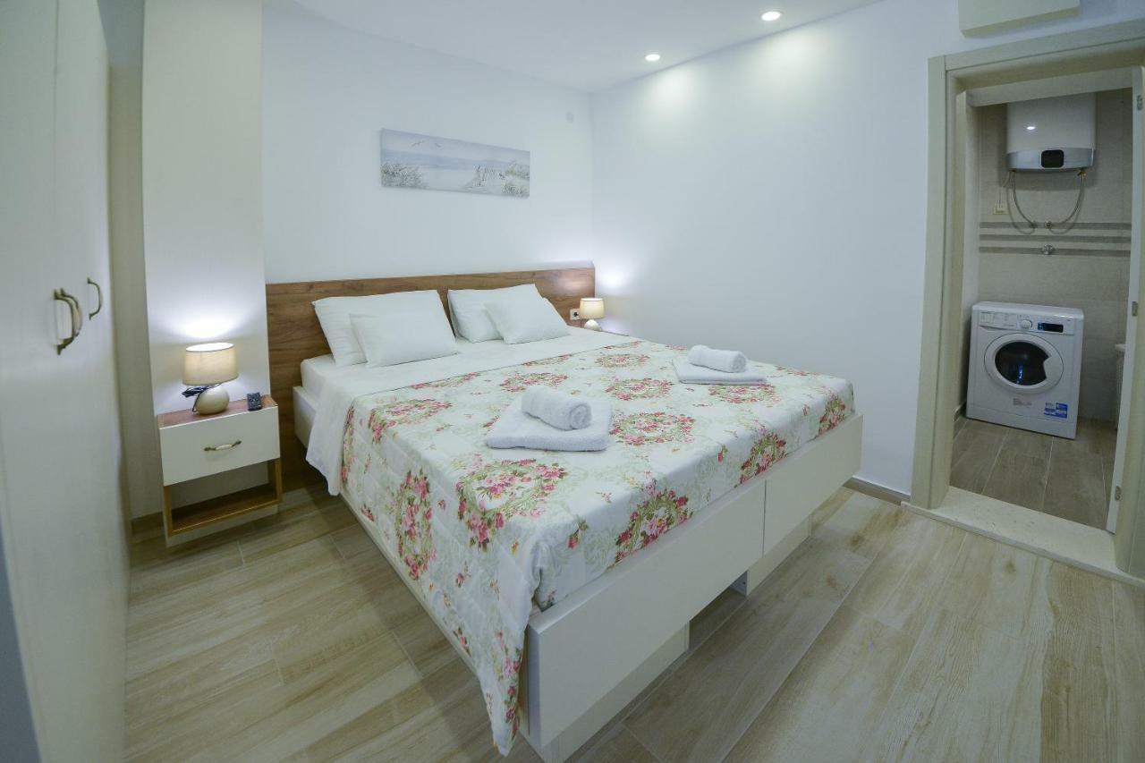 Brand New Apartments Sveti Stefan Exteriér fotografie