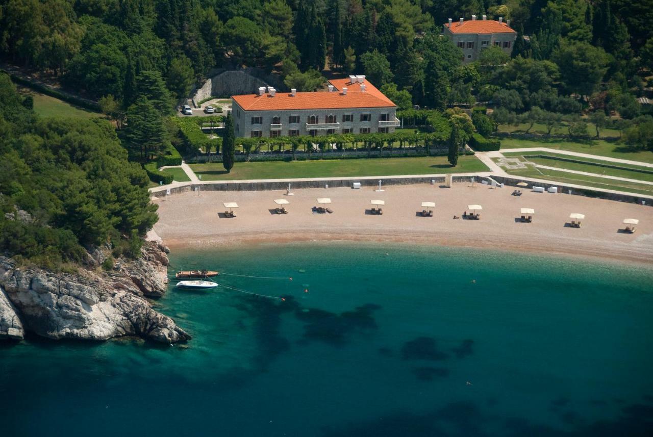 Brand New Apartments Sveti Stefan Exteriér fotografie