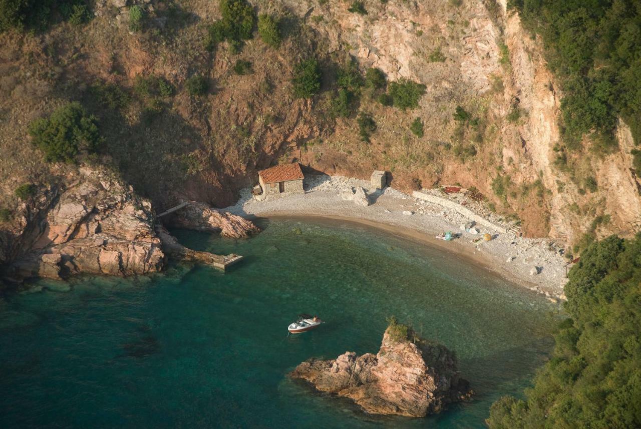 Brand New Apartments Sveti Stefan Exteriér fotografie